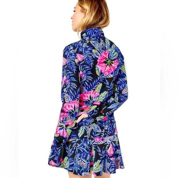 NWT Lilly Pulitzer Brittana Jacket Size Medium - Picture 2 of 7